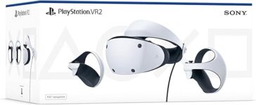 PlayStation®VR2: Realidade Virtual Revolucionária