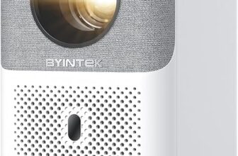 Projetor BYINTEK U4 Completo para Home Theater