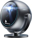 Projetor Mini Bettdow 360° Portátil Android