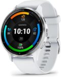 Relógio Garmin Venu 3 Branco com GPS
