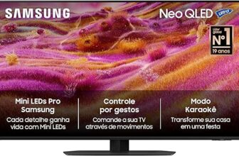 Samsung Vision AI TV 43" NEO QLED