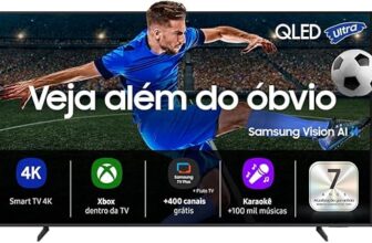 Samsung Vision AI TV 43" QLED 4K 2025