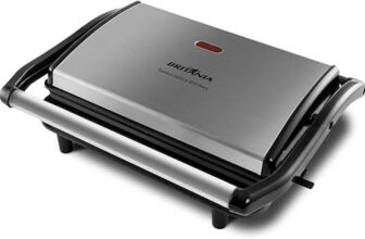 Sanduicheira e Grill Britânia BGR27I