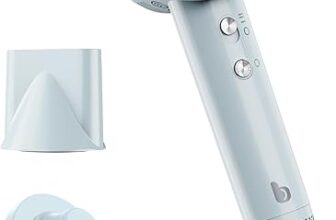 Secador de Cabelo Profissional GOKOCO 1600W
