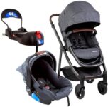 Sistema de Viagem Infanti Epic Lite Trio