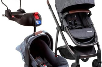Sistema de Viagem Infanti Epic Lite Trio