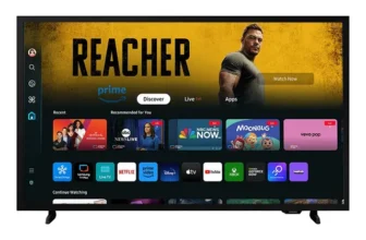 Smart TV Samsung 32'' Full HD
