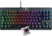 Teclado Mecânico Gamer Redragon K568-2