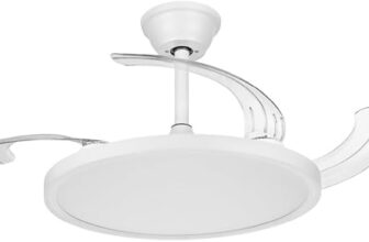 Ventilador Retrátil Silence Air Pro Elgin