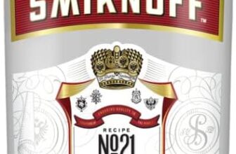 Vodka Smirnoff 1,75L Triplamente Destilada