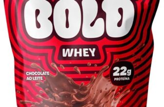 Whey Protein 3W - BOLD Whey Chocolate