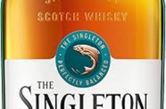Whisky Singleton Of Dufftown 12 Anos