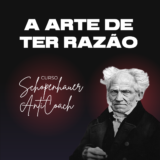 Descubra as 38 manipulações no curso A Arte de Ter Razão