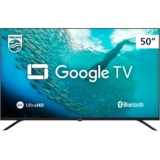 Smart TV Philips 50″ Ultra HD 4K