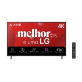 Smart TV 4K 50″ LG Ultra HD 50UA8550PSA