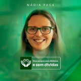 Descubra o método Viva Sempre com Dinheiro de Nádia Pace