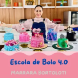 Descubra o Curso Escola de Bolo 4.0 de Marrara Bortoloti