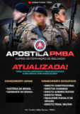 Apostila PMBA guia seu sucesso no concurso com pouco investimento