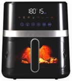 Air Fryer Elétrica Gaabor Lume 5.5L