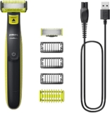 Aparador e Barbeador Elétrico Philips OneBlade