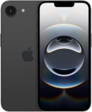 Apple iPhone 16e 128GB — Preto