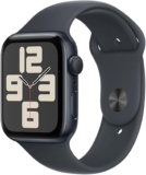 Apple Watch SE GPS 44 mm Meia-Noite