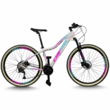 Bicicleta Aro 29 Cripto 24 Marchas