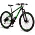 Bicicleta Elétrica Dobrável Bivolt 48V