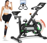 Bicicleta Ergométrica com Monitor LCD