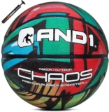 Bola de Basquete AND1 Chaos com Bomba