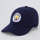 Boné Manchester City FC Azul Marinho