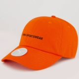 Boné Puma Sportswear Laranja Unissex
