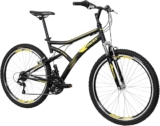Caloi Bicicleta Andes Aro 26 Preta