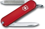 Canivete Victorinox Escort Vermelho Multifuncional