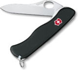 Canivete Victorinox Sentinel Preto 5 Funções