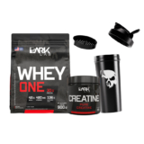 Combo Whey Protein e Creatina Dark Lab
