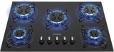Cooktop a Gás 5 Bocas Mondial CTG-02