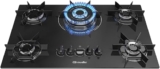 Cooktop Mueller 5 Bocas Tripla Chama