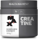 Creatina Monohidratada Max Titanium 300g