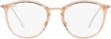 Óculos Ray-Ban Quadrados Rx7140