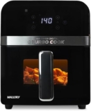 Fritadeira Elétrica Mallory Turbocook 6L