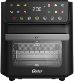 Fritadeira Oven Fryer 12L Oster 3 em 1