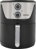 Fritadeira Sem Óleo Lightfry Preta 4L