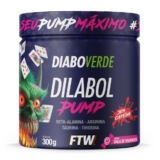 FTW Dilabol Pump 300g Sem Cafeína
