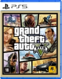 GTA V – Experiência Definitiva no PS5