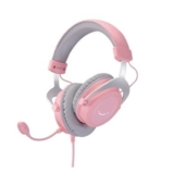 Headset Fifine H3 RGB Rosa para Games