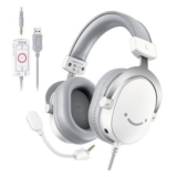 Headset Gamer Fifine H9 com Som Surround