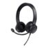 Headset Trust Ayda com Microfone Rebatível