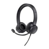 Headset Trust Ayda com Microfone Rebatível