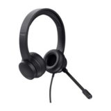 Headset Trust Ayda com Microfone Rebatível